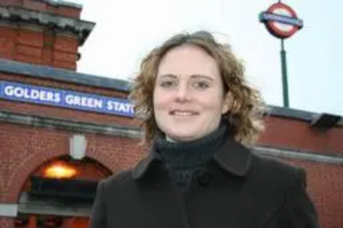 Laura Edge, the newly selected Liberal Democrat Prospective Parliamentary candidate for Finchley & Golders Green