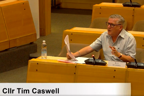 Tim Caswell Adults Services