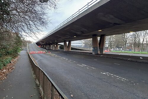 Gateshead Flyover