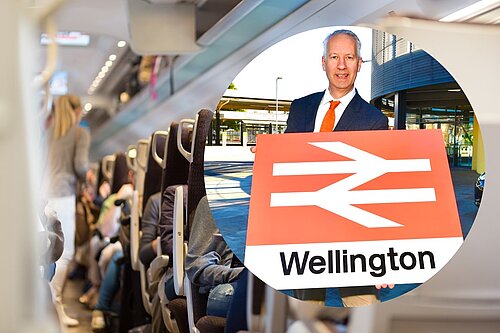 GA Wellington Station