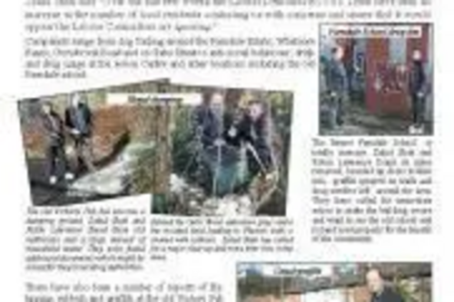 St. Peter's February Focus