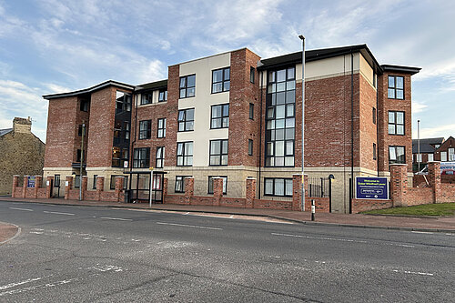 The Sister Winifred Laver Care Home