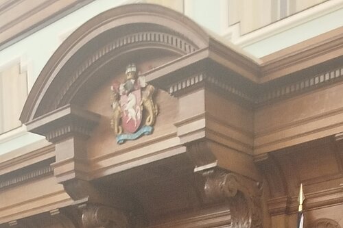 Kent County Hall Main Chamber