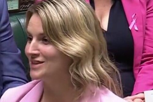 Jess speaks as part of opposition day