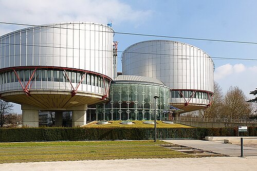 European Court of Human Rights