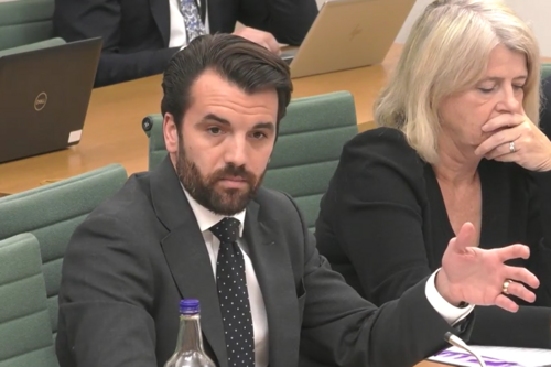 House of Commons - Bobby Dean MP Questions Martin Lewis on Effectiveness and Future of Lifetime ISAs