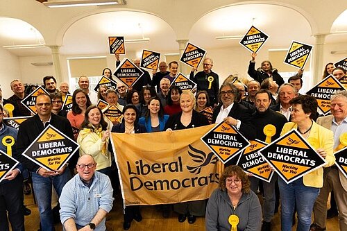 Buckinghamshire LibDems Launch Manifesto