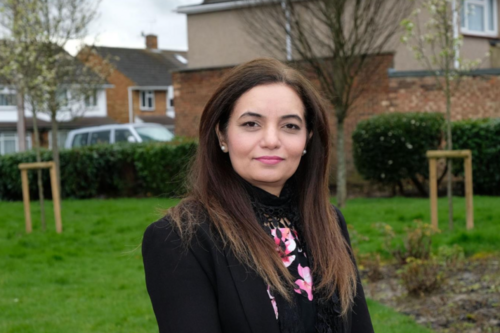 Cllr Naveeda Qaseem