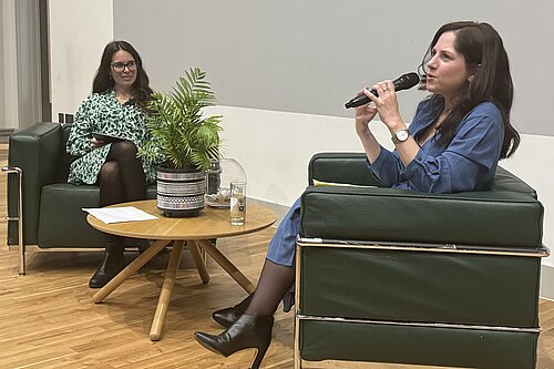 Jillian Ambrose Event