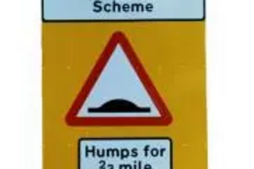 Removing road humps may have caused Barnet's appalling road accident record