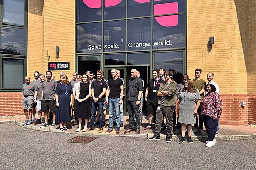 Alison Bennett at UQ