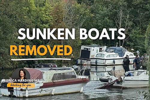 Action on Overstay Boats