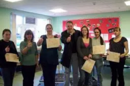 Balderstone and Kirkholt MP Paul Rowen