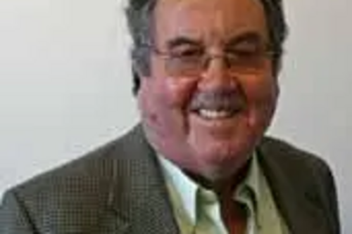 Heywood's hardest working Councillor Peter Rush!