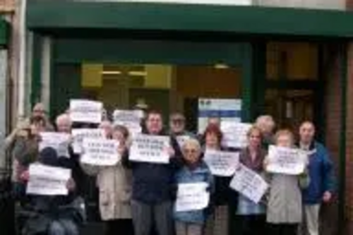 Woodcross Housing Office