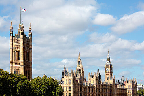 Houses of Parliament