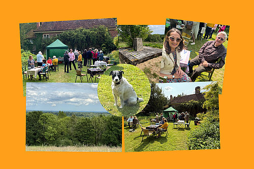 Haslemere Garden Party
