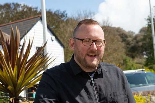 Gart Fuller and Tim Prater