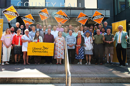 Wiltshire Council Liberal Democrats