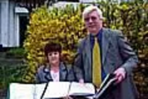 Rochdale's Number One Health Campaigner Councillor Jean Ashwoth!