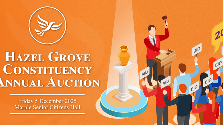 HGCLD Annual Auction