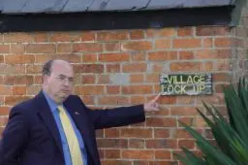 Reopen village lock ups?