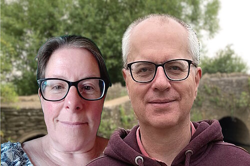 Kate Andrews and Jon Lean