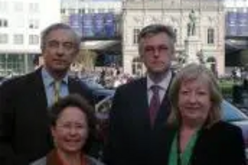 East Midlands candidates for the European elections 2009