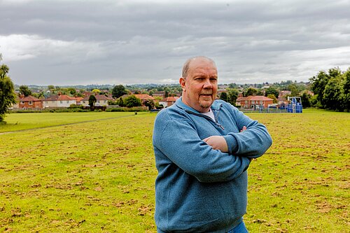 James Clarke for Sidemoor