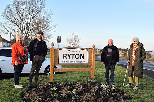 Ryton Activists