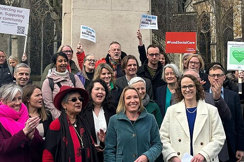 Daisy Cooper & Victoria Collins