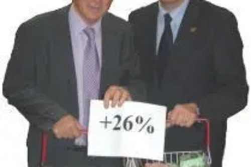 Liberal Democrat Shadow Chancellor Vince Cable MP and Cllr David Goodall highlight the 'real' inflation rate