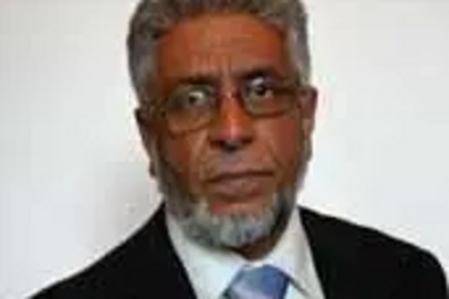 Councillor Mohammad Sharif - Campaigning for Justcie in Gaza