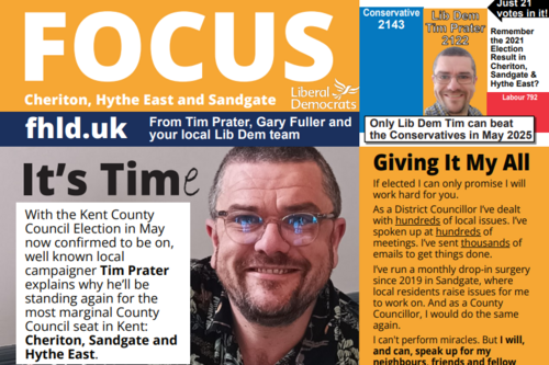 Focus leaflet Feb 2025