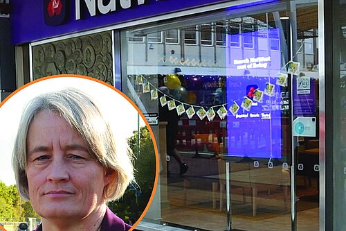 NatWest Bank in Yate