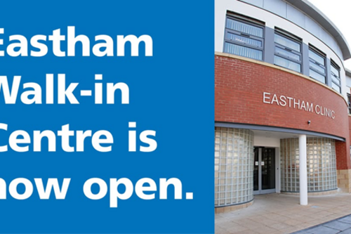 Eastham Walk-In Centre